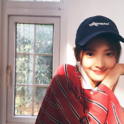 章若楠QQ头像合集 共22张明星头像