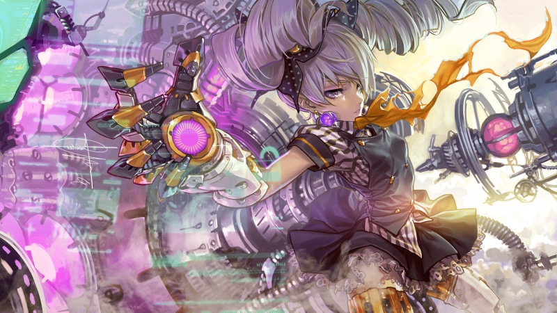 崩坏学园系列壁纸合集