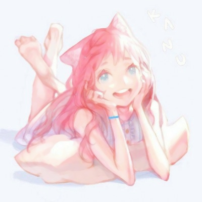 女生动漫萝莉QQ头像 20张高清无水印合集