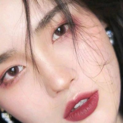 21张高清好看的女生脸部部位头像合集