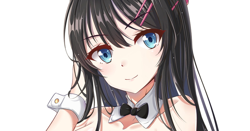 青春猪头少年兔女郎学姐壁纸来啦