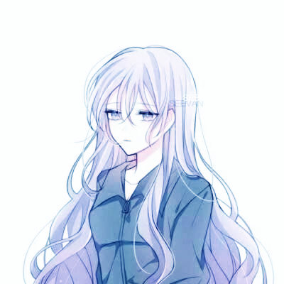 33张清冷又拽的动漫女王范女生头像 高清质感拉满