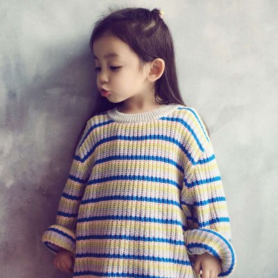 30张超可爱女萌娃头像 高清好看的精选合集