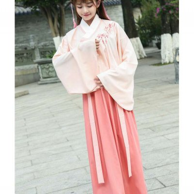 12张高清好看的古风真人女生头像合集