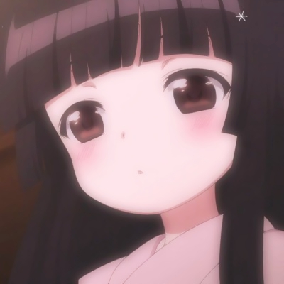 15张高清软萌动漫女生头像 快来pick你的专属头像