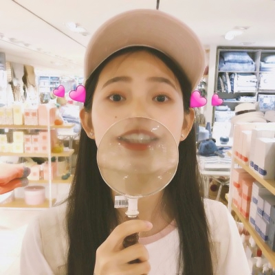 32张干净清新的气质女生头像 高清耐看又脱俗