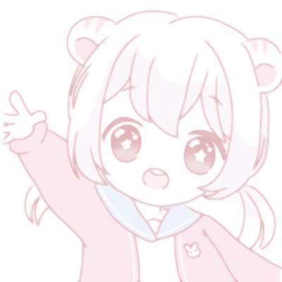 超可爱二次元呆萌闺蜜头像 10张高清好看的女生头像