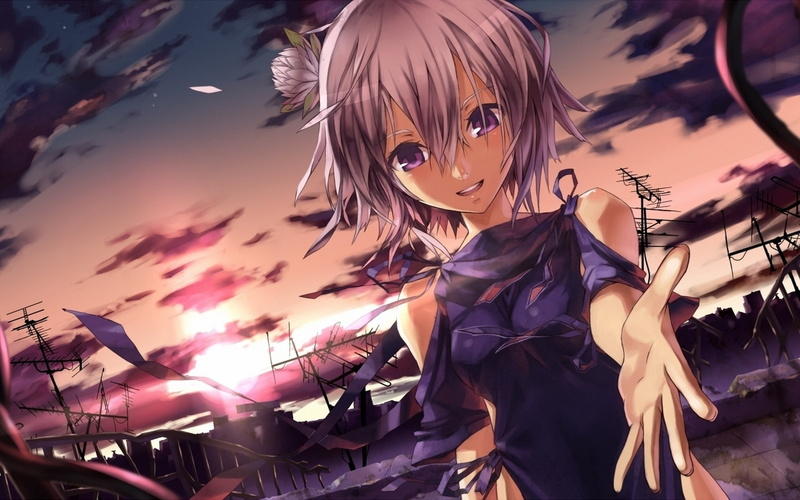 4款软萌二次元少女壁纸分享