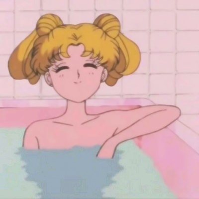 11张呆萌美少女战士头像 高清可爱适合当微信头像