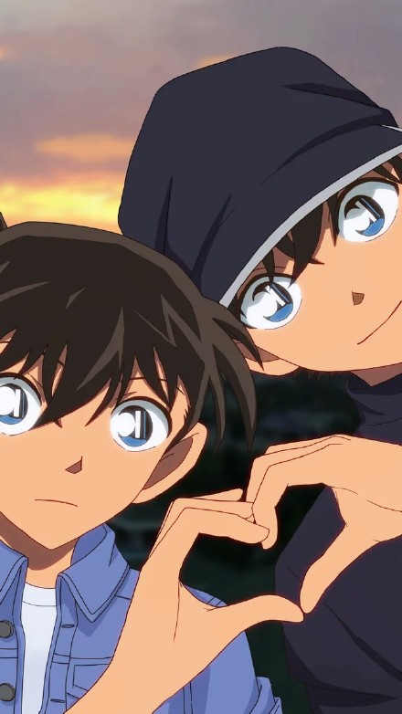 一组名侦探柯南主题壁纸合集