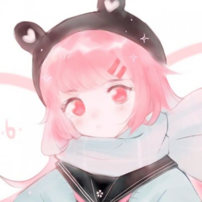 22张高清可爱漫画女生头像 一次挑个够