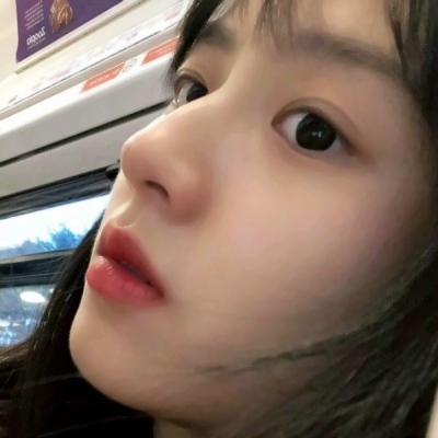 33张高清潮范可爱真人女生QQ头像合集