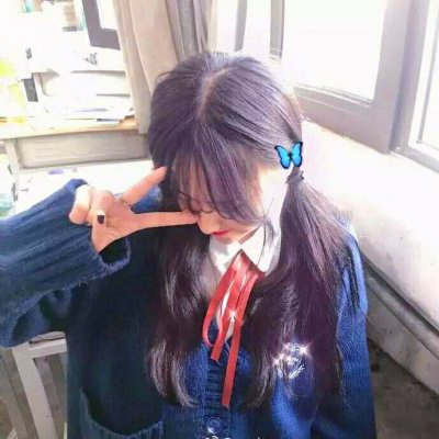 20张超酷高清丧系女生头像 氛围感直接拉满