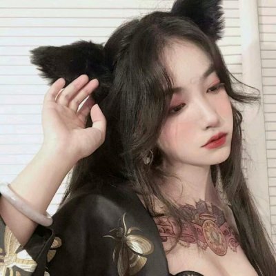 19张高清霸气超拽女生微信头像合集