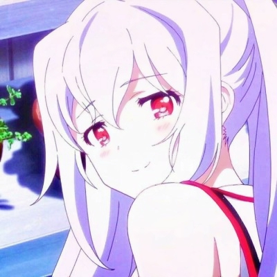 超可爱卡通女生微信头像 9张合集