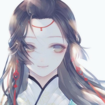 10张高清古风二次元少女头像 氛围感拉满的女生头像合集