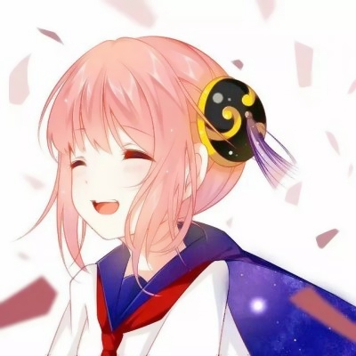 33张超萌二次元女生头像 高清可爱款直接抱走