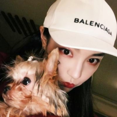 21张高清霸气范个性女生QQ头像合集