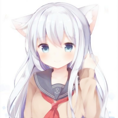 17张高清唯美动漫女生QQ头像 好看又氛围感拉满