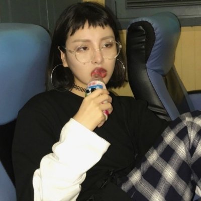 女生霸气酷感QQ头像合集 21张高清无水印