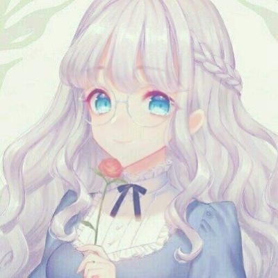 10张高清动漫闺蜜头像！适合两人用的好看头像合集