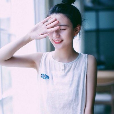 16张高清精选！女生微信唯美头像合集来了