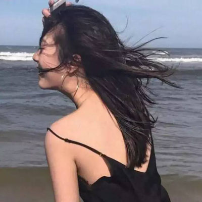 32张高清女生侧脸背影个性头像 快来挑喜欢的