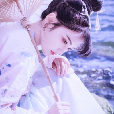 古风女生头像合集32张 氛围感拉满的倾世温柔头像