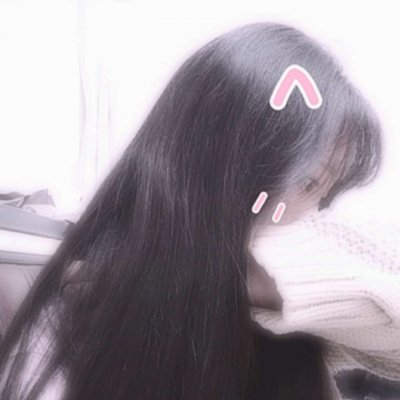 19张高清好看的女生挡脸头像 个性氛围感拉满