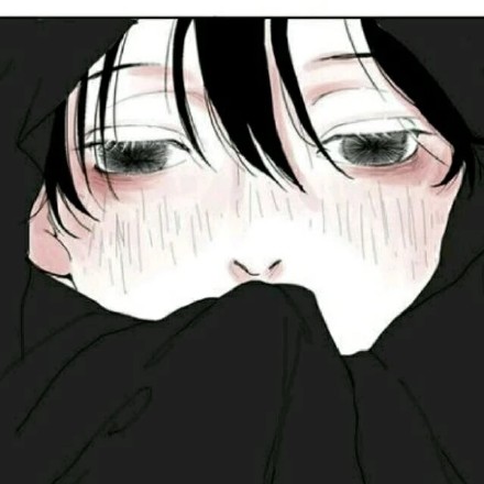 这里有你要的动漫风男生头像合集