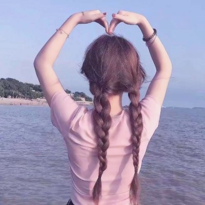 19张可爱感拉满的女生背影头像 软萌小仙女专属头像合集