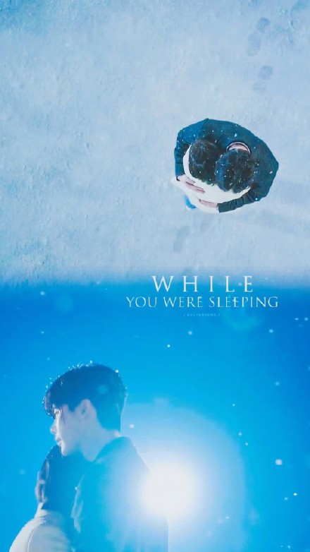 超治愈「当你沉睡时系列壁纸合集