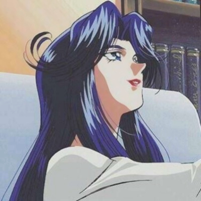 22张高清冷酷旧漫女头像 又帅又飒的动漫女生头像合集