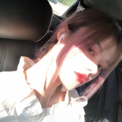 36张韩系氛围感时尚女生头像合集