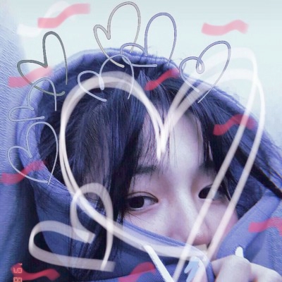 30张高清可爱风格优质女生头像来了