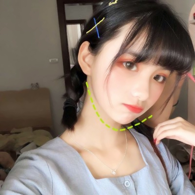 36张超甜可爱女头像！覆盖不同年龄段的软萌小女生模样