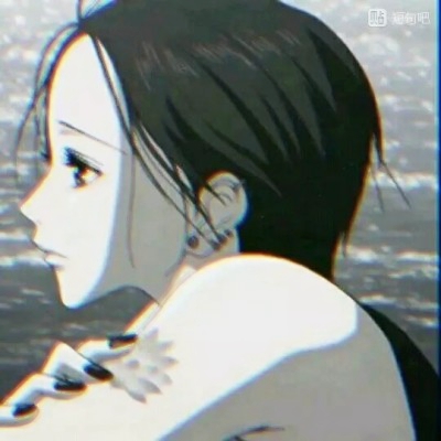 22张高清黑白款！女生卡通霸气超拽头像合集