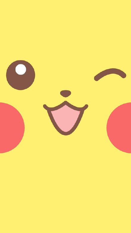 软萌皮卡丘壁纸合集