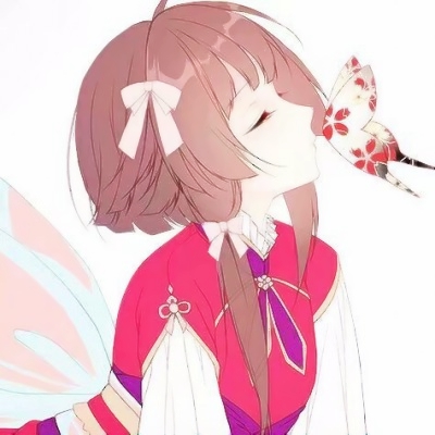 7张温柔淡雅的动漫古风女头 氛围感直接拉满