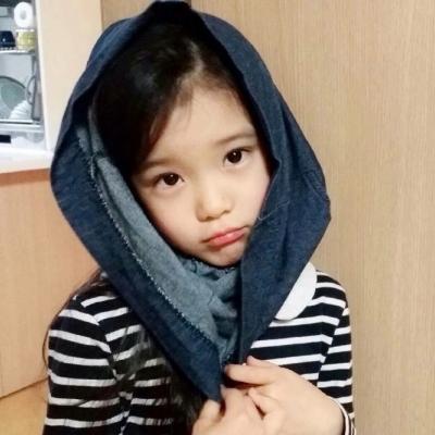 12张超可爱小女孩头像 高清无水印直接存