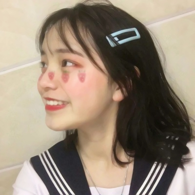26张高清可爱女生微信头像 日常氛围感拉满