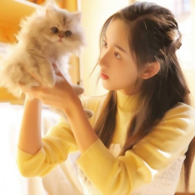 36张氛围感拉满的清纯唯美女生微信头像