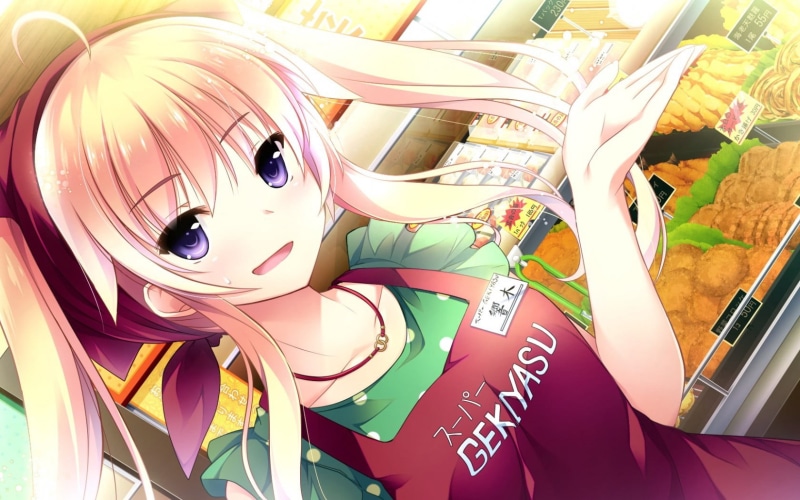 这些二次元小店日常壁纸太绝了