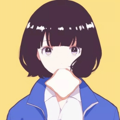 16张高清酷飒女生动漫头像 适合当QQ头像的清冷帅感图