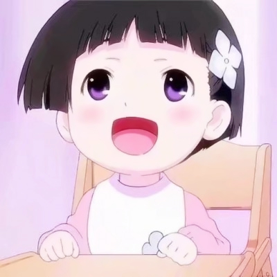 女生呆萌动漫头像合集 17张高清可爱动漫女头来啦
