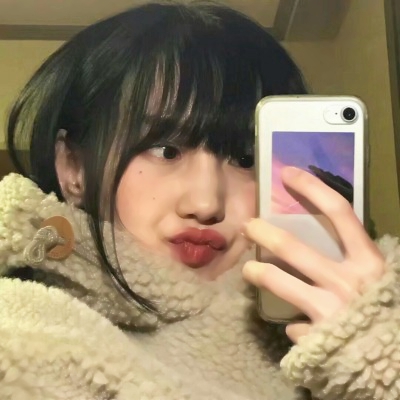 36张高清原宿风女头！既有伤感氛围感又有高冷范儿