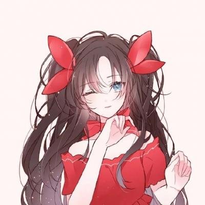 23张清新感拉满的长发动漫女生头像 高清二次元女头合集