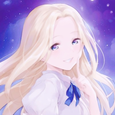 17张高清唯美动漫女生QQ头像 好看又氛围感拉满