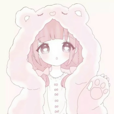 卡通闺蜜头像一左一右！30张高清可爱一人一张的配对头像来了