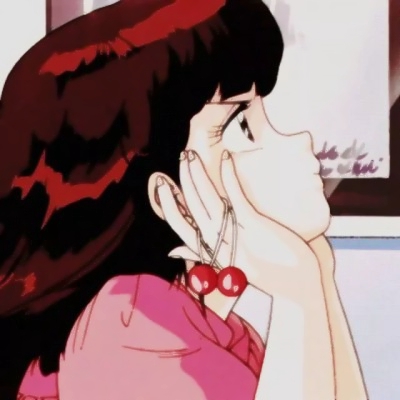 36张高清旧漫女生QQ头像 氛围感拉满的复古女头合集